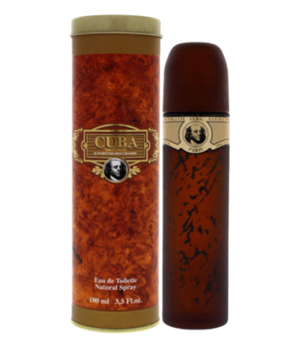 Cuba Gold 100mL Perfums Des Champs