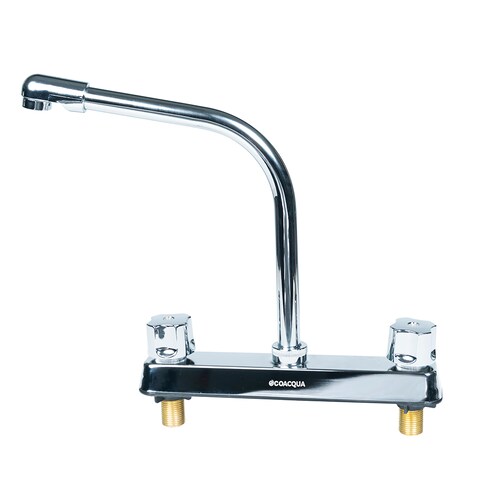 Llave Mezcladora para Fregadero Ecoacqua Ecoaq-F110 Grado Ecológico 