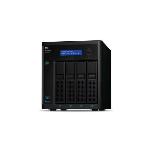 NAS Western Digital My Cloud Pro PR4100 4 Bahías 
