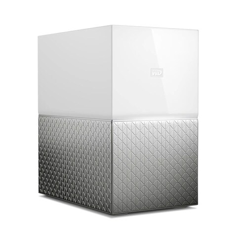 Western Digital WD My Cloud Home Dual Drive, 12TB 