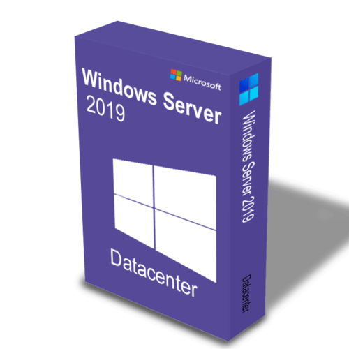 Windows Server 2019 Datacenter 