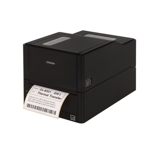 Impresora de Etiquetas Citizen CL-E321 - Térmica directa/transferencia 