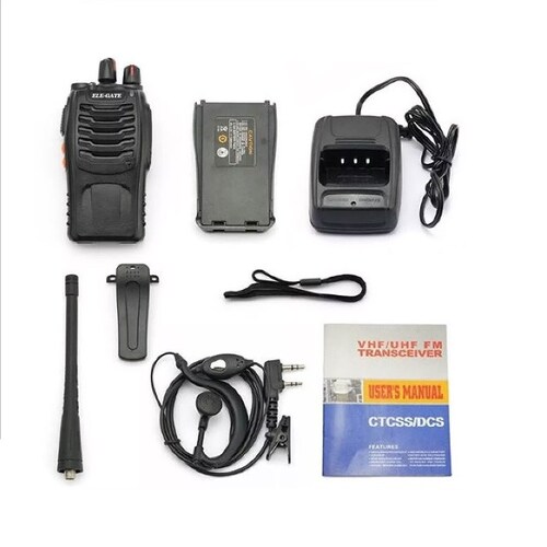 Auriculares Walkie Talkie, Auricular Walkie Talkie Auricular Walkie Talkie  de 2,5 mm Auricular Way Radio Calidad Premium