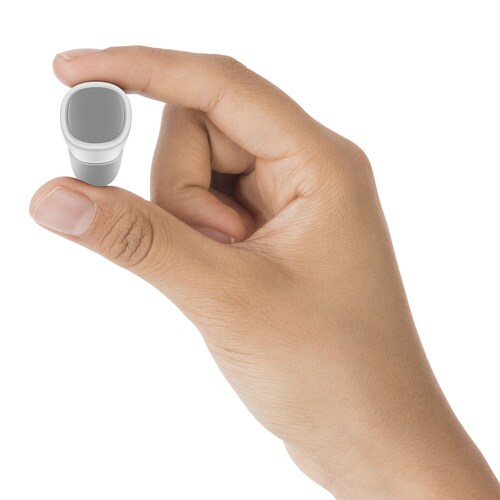 Mini Audífonos Bluetooth FreePods True Wireless, blancos