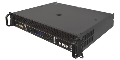 Amplificador Poder 1500w Audyson D-2000