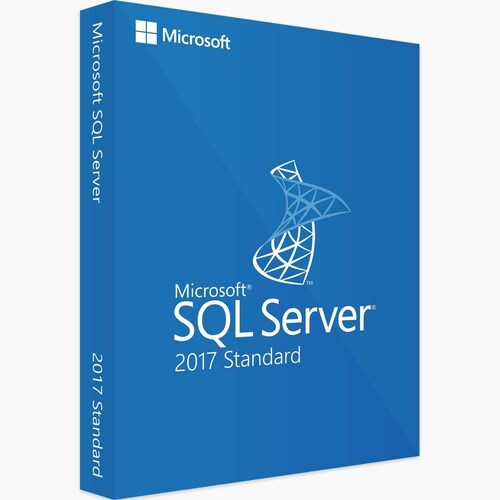 SQL server 2017 Standard FISICO 