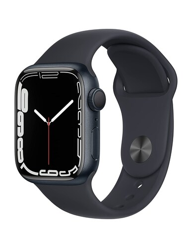 Smart Watch Reloj Inteligente Petukita Box Series 7 Negro