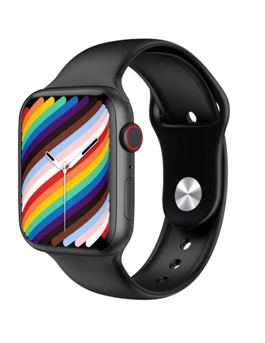 Smart Watch Reloj Inteligente Petukita Box Series 7 Negro