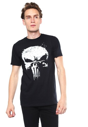 Playera The Punisher Marvel