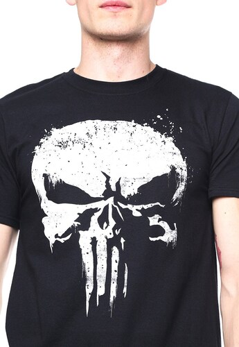 Playera The Punisher Marvel