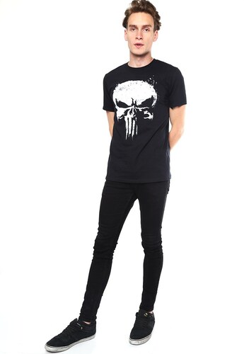 Playera The Punisher Marvel