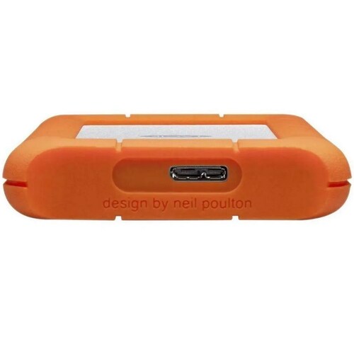 Disco Duro Externo LaCie Rugged Mini 2TB USB3 LAC9000298