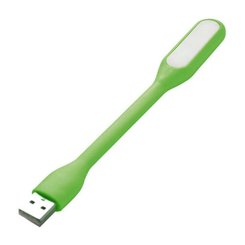 Lámpara Linterna USB LED Flexible