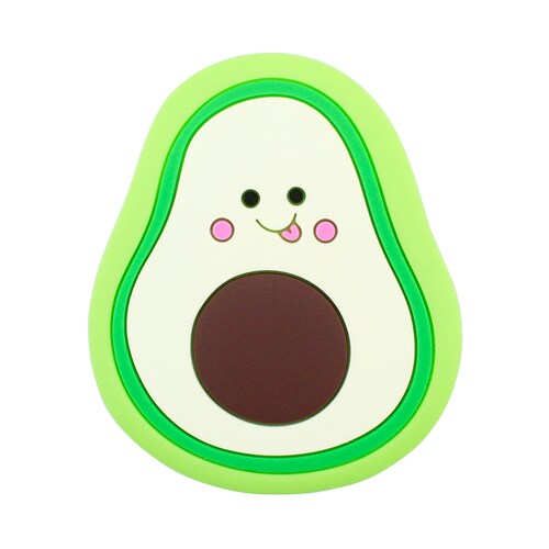 Funda Case Triche para XIAOMI REDMI 9A Diseño Aguacate Verde