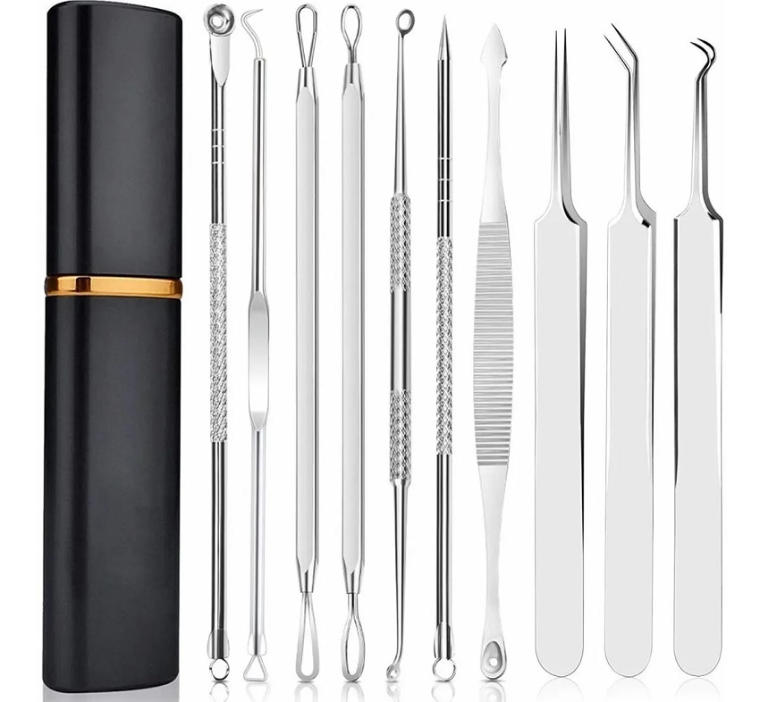 Extractor De Puntos Negros