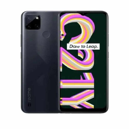 Realme C21-Y 4/64GB Negro (Dual SIM)