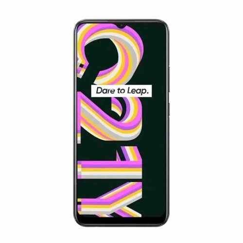 Realme C21-Y 4/64GB Negro (Dual SIM)