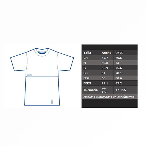 AxoloTee Playera Caballero- Piramide Quetzalcoatl.