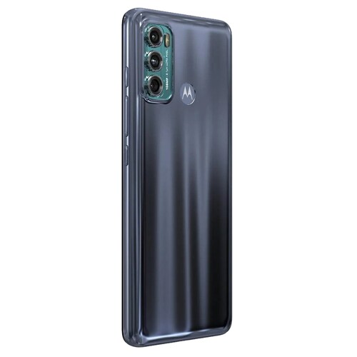 Celular Motorola Moto G60 Almacenamiento 128GB Ram 6GB Dual Sim - Gris