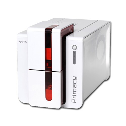 Impresora de Credenciales PVC Evolis Primacy Simple 