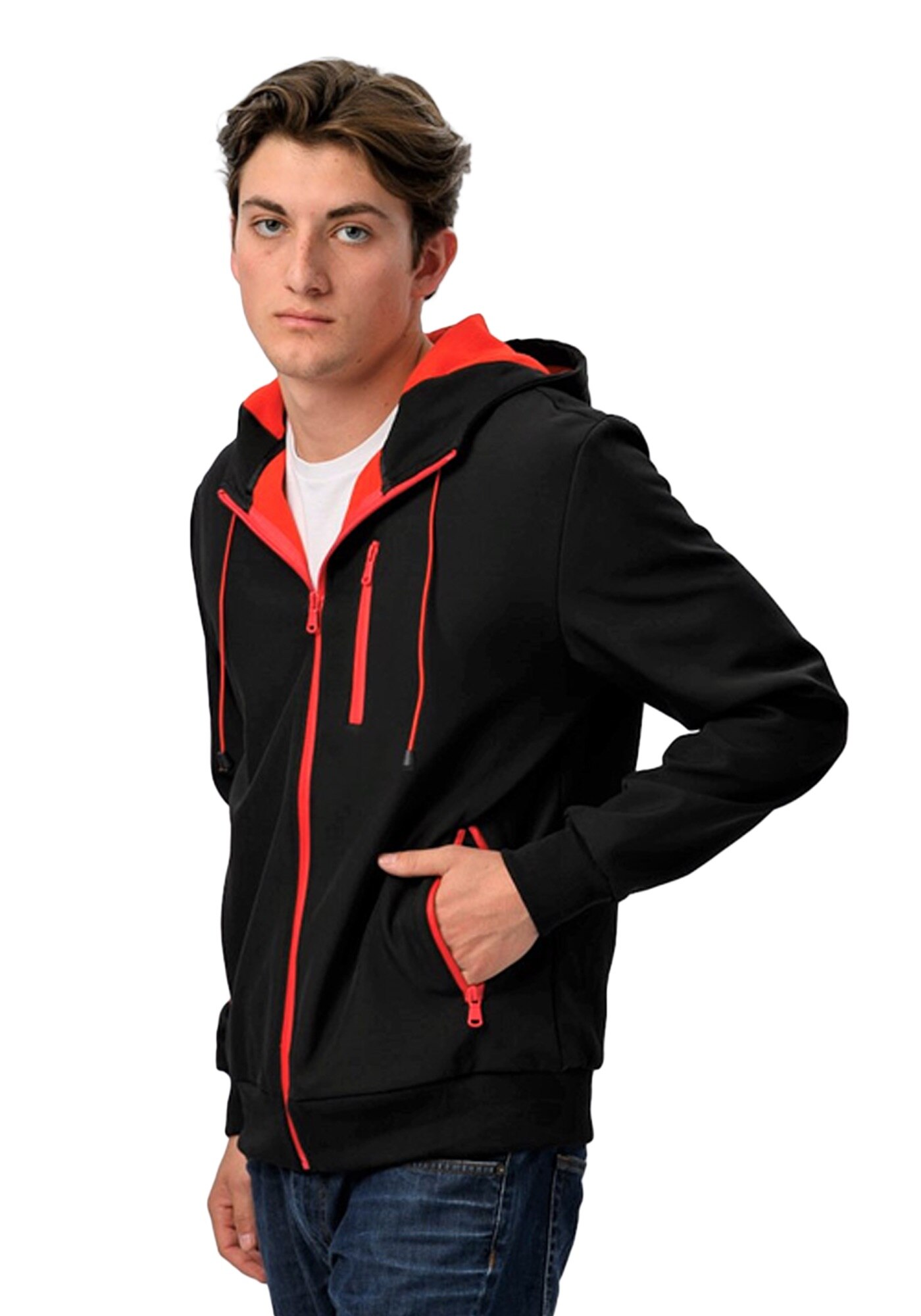 Sudadera hoodie online hombre