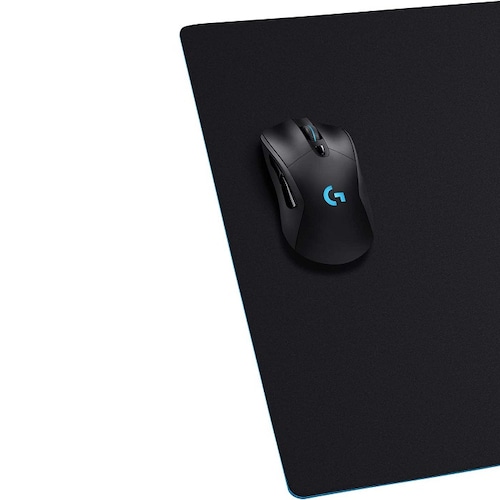 MousePad Logitech G840 XL Gaming 400x900x3mm Negro 943-000117