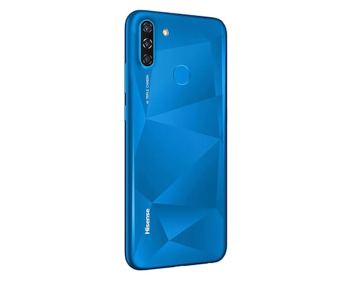 Hisense V40S 64GB 4GB RAM Azul.