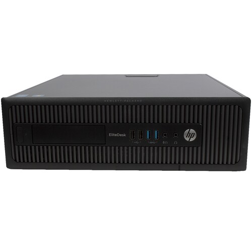 Computadora HP o Dell i7 4ta Gen , 8gb RAM , 240gb SSD Monitor 22" (Reacondicionado)