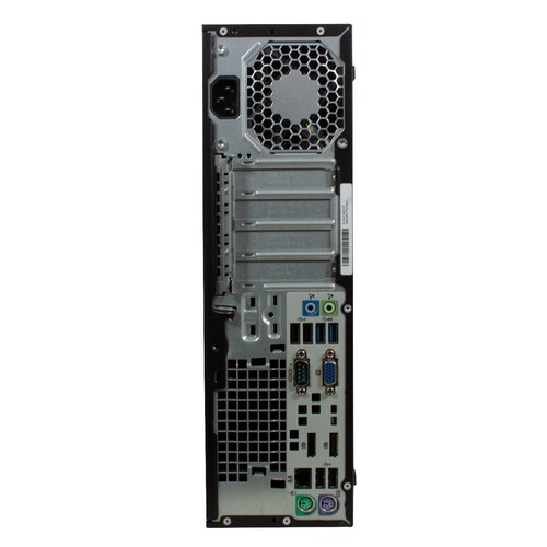 Computadora HP o Dell i7 4ta Gen , 8gb RAM , 240gb SSD Monitor 22" (Reacondicionado)