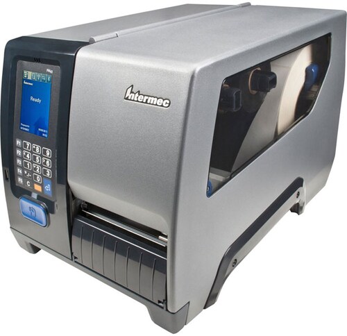 Honeywell PM43, Impresora de Etiquetas, Transferencia Térmica, 300 x 300 