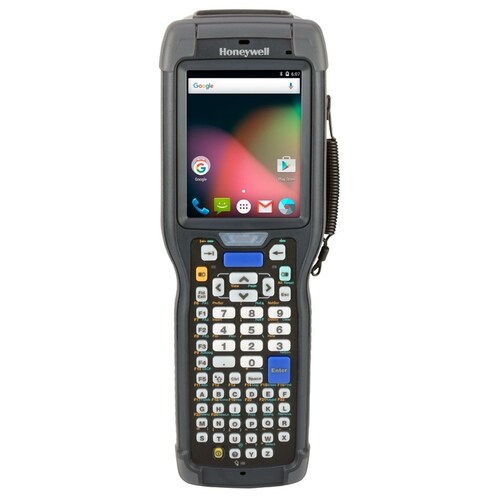 Honeywell Terminal Portátil CK75 3.5"