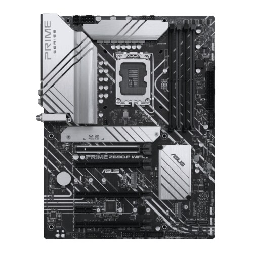 Tarjeta Madre ASUS ATX PRIME Z690-P, S-1700, Intel Z690, HDMI, 128GB DDR5