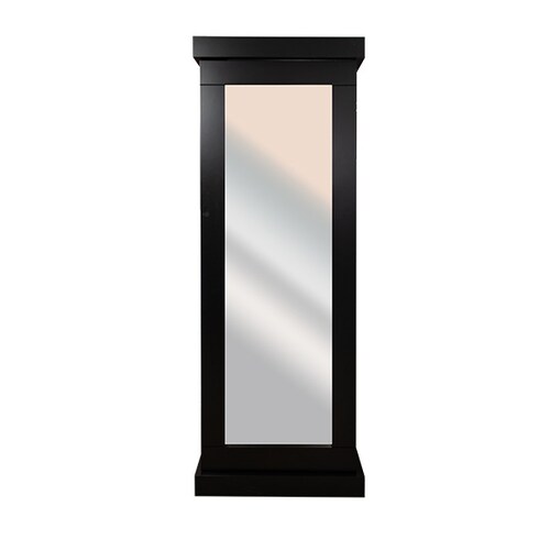 Zapatera closet organizador de zapatos espejo de cuerpo completo multifuncional Eko Envió Gratis