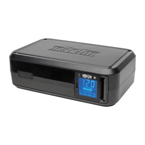 Break Tripp Lite SmartPro SMART1000LCD, 500W, 1000VA, Entrada 120V, Salida 120V