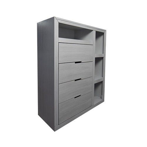 Cajonera moderna cajones amplios armario mueble para tu habitación Jade Envió Gratis
