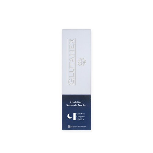 glutathione suero Facial + Vitamina E: Uniformidad De Tono Glutathione
