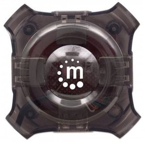 Manhattan Hub USB 1.1 de 4 Puertos