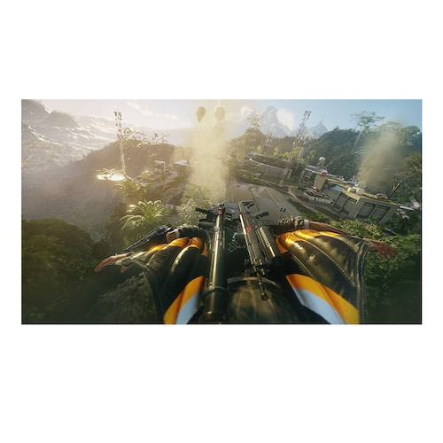 PS4 Juego Just Cause 4 Gold Edition