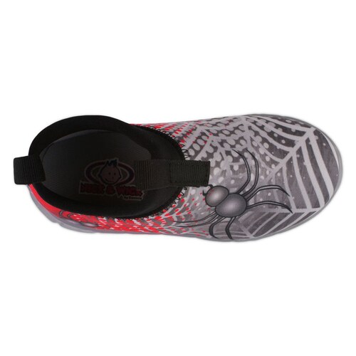 Tenis con Luces para niño marca Nick & Wick Modelo 4251-F Spider