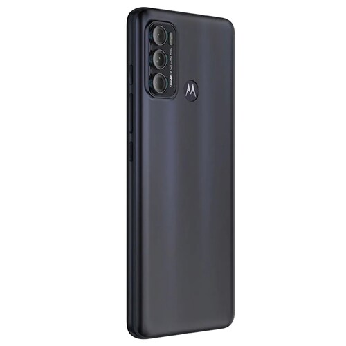 Celular Motorola Moto G60 Almacenamiento 128GB Ram 6GB Dual Sim- Gris Oscuro