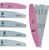 Kit 10 Limas Para Uñas Manicure Sponge 100 / 150 / 18