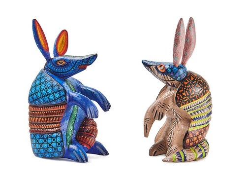 Armadillo alebrije