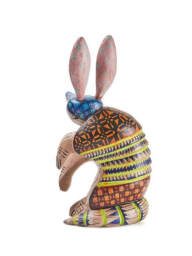 Armadillo alebrije