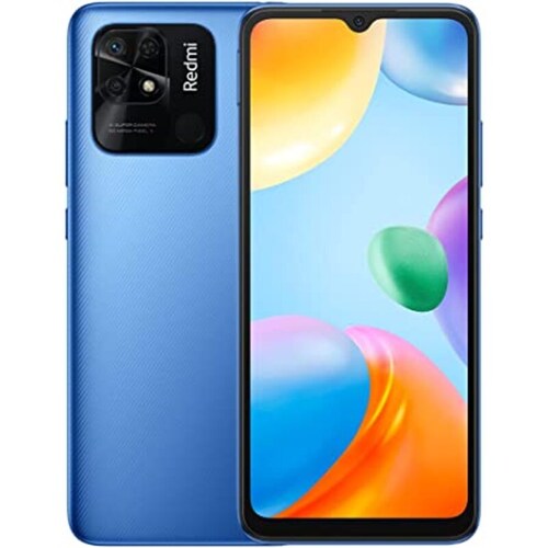 Xiaomi Redmi 10A 64GB 3GB Ram Azul