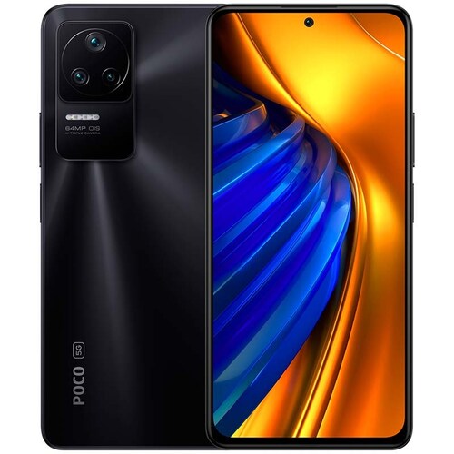Xiaomi Poco F4 256GB 8GB Ram Negro