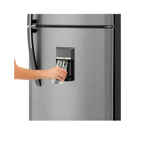 REFRIGERADOR AUTO DEFROST MABE RMA300FYMRE0 GRAFITO.