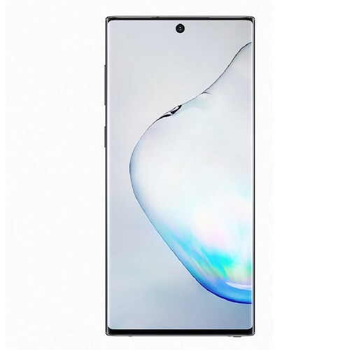 Galaxy Note 10 256GB Negro Reacondicionado Grado A + Reloj Genérico