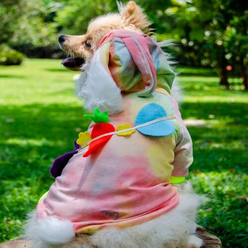Sudadera Conejo para Mascotas de la Marca Mascotti Talla XXL