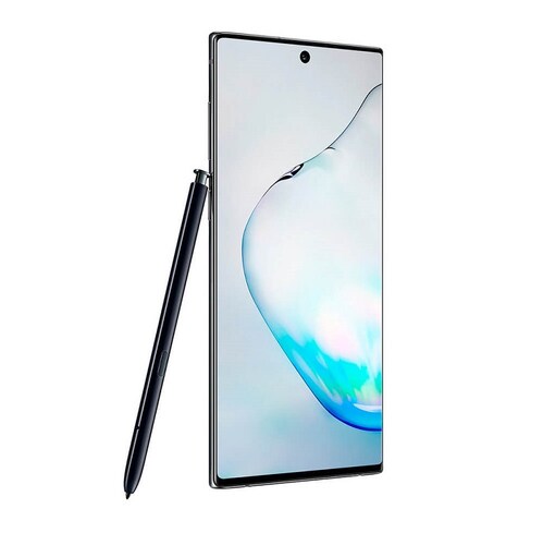 Galaxy Note 10 256GB Negro Reacondicionado Grado A + Estabilizador