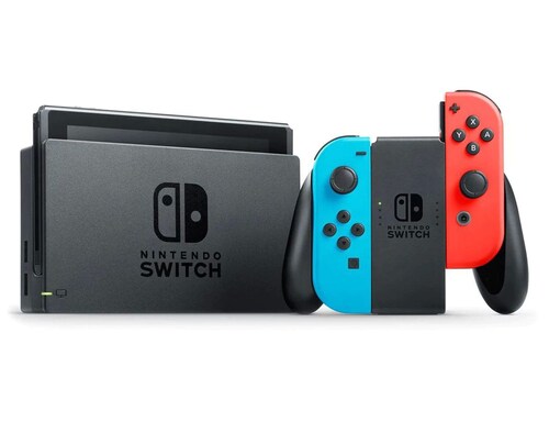Nintendo Switch 1.1 Neon